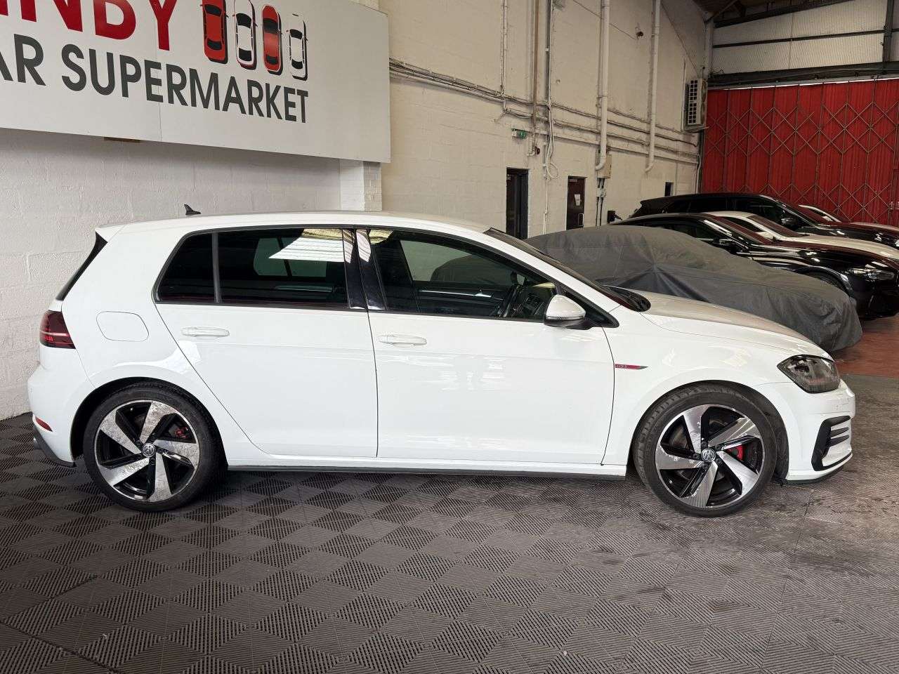 2018 VOLKSWAGEN GOLF 2018 VOLKSWAGEN GOLF