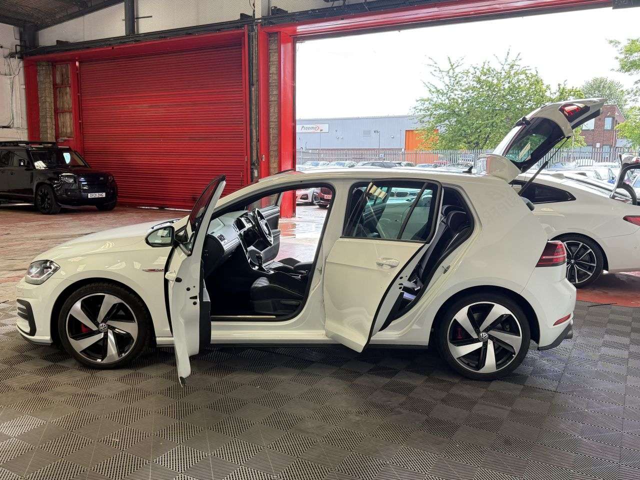 2018 VOLKSWAGEN GOLF 2018 VOLKSWAGEN GOLF