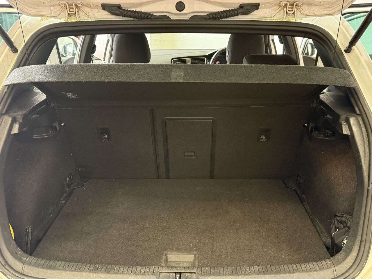 2018 VOLKSWAGEN GOLF 2018 VOLKSWAGEN GOLF