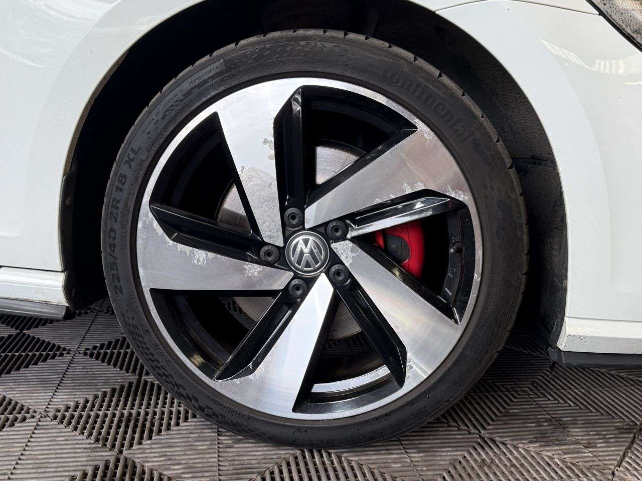 2018 VOLKSWAGEN GOLF 2018 VOLKSWAGEN GOLF