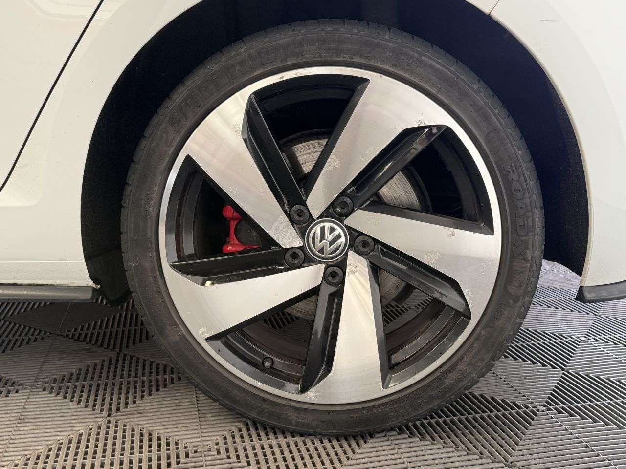 2018 VOLKSWAGEN GOLF 2018 VOLKSWAGEN GOLF