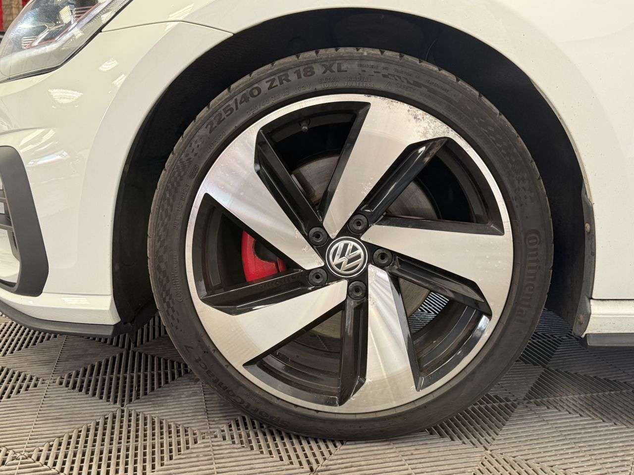 2018 VOLKSWAGEN GOLF 2018 VOLKSWAGEN GOLF