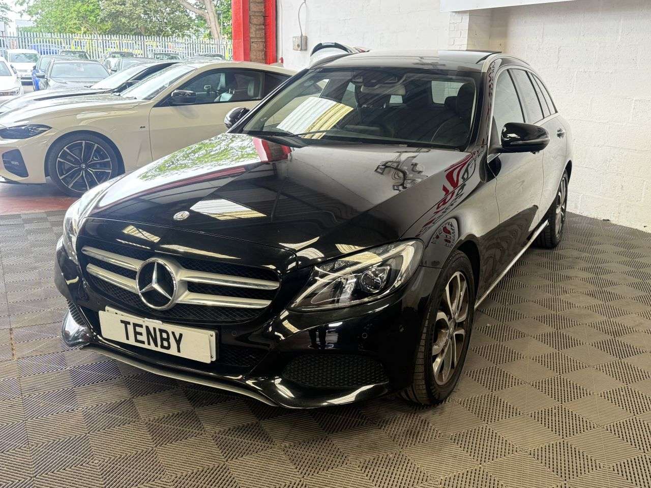 2016 MERCEDES-BENZ C-CLASS 2016 MERCEDES-BENZ C-CLASS
