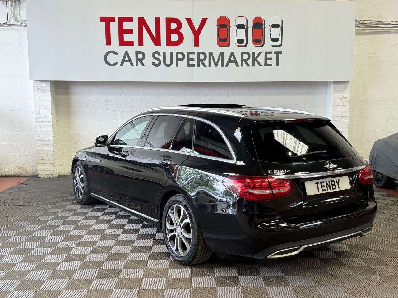 2016 MERCEDES-BENZ C-CLASS 2016 MERCEDES-BENZ C-CLASS