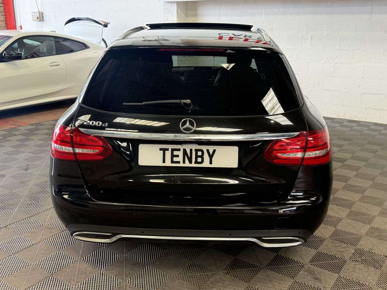 2016 MERCEDES-BENZ C-CLASS 2016 MERCEDES-BENZ C-CLASS