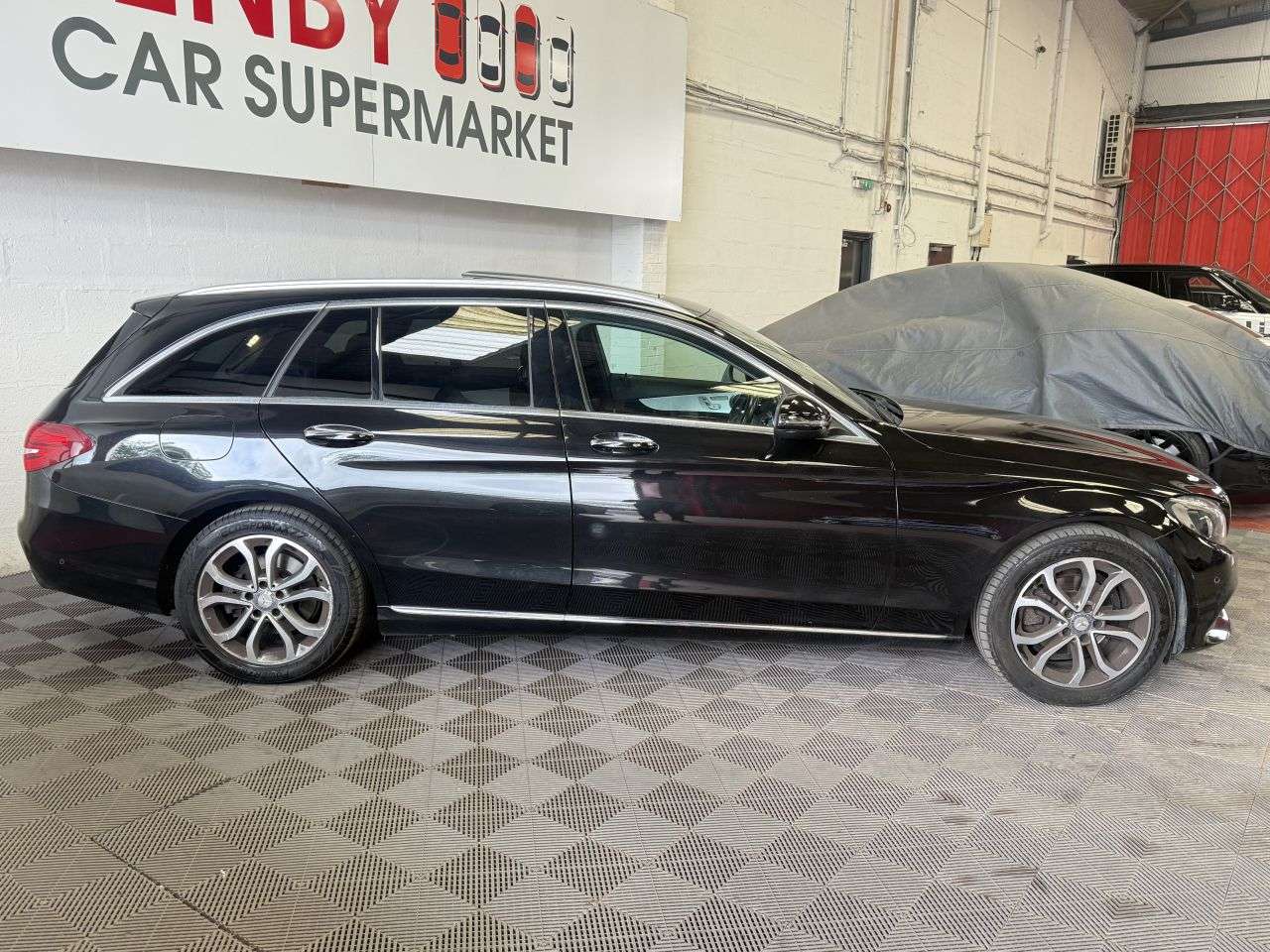 2016 MERCEDES-BENZ C-CLASS 2016 MERCEDES-BENZ C-CLASS