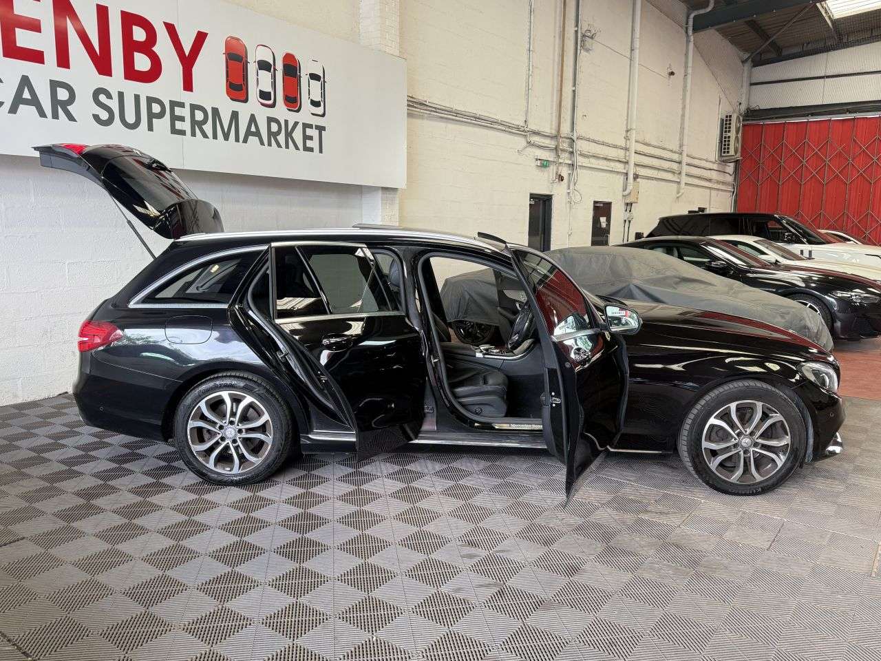 2016 MERCEDES-BENZ C-CLASS 2016 MERCEDES-BENZ C-CLASS