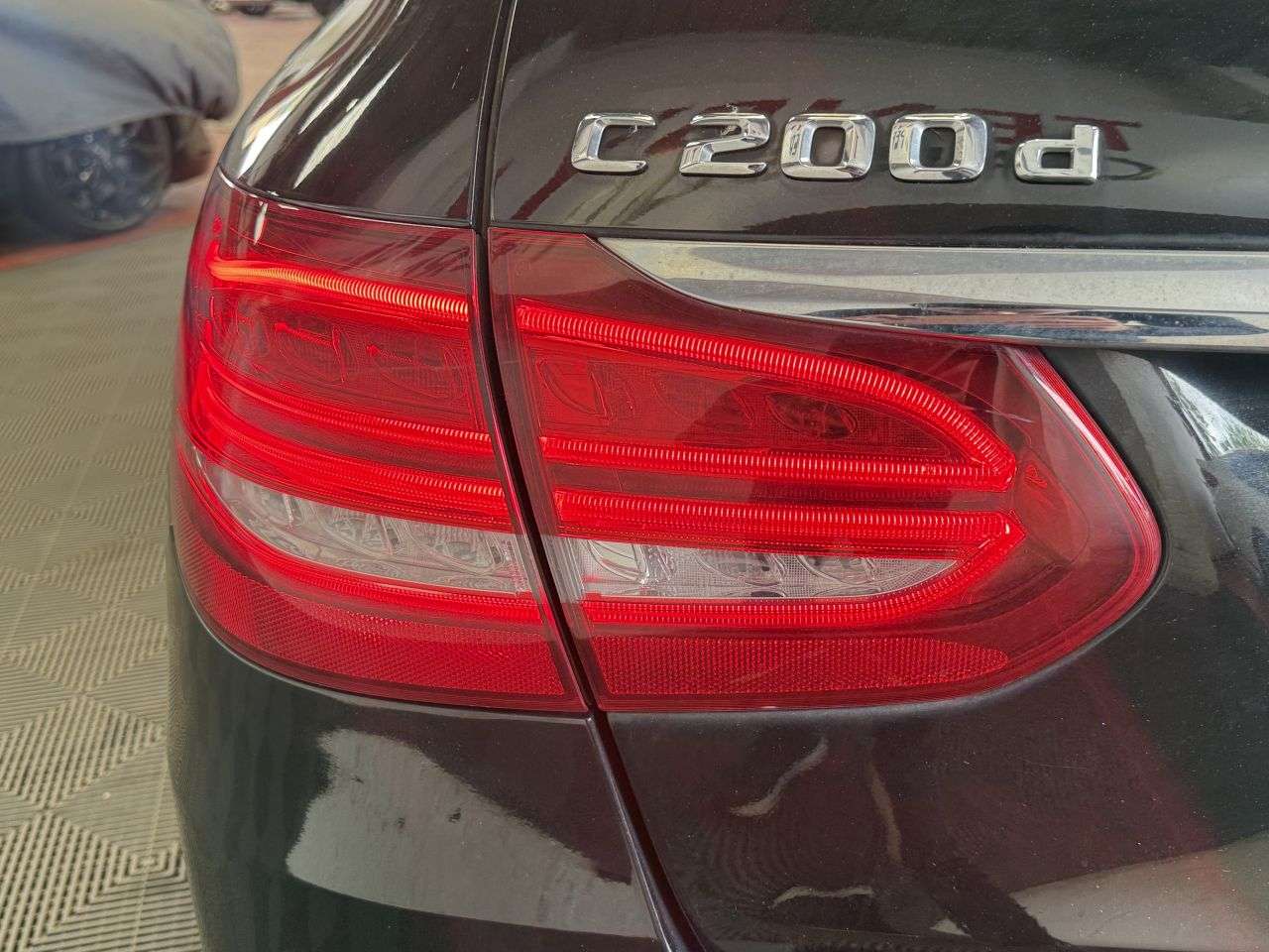 2016 MERCEDES-BENZ C-CLASS 2016 MERCEDES-BENZ C-CLASS