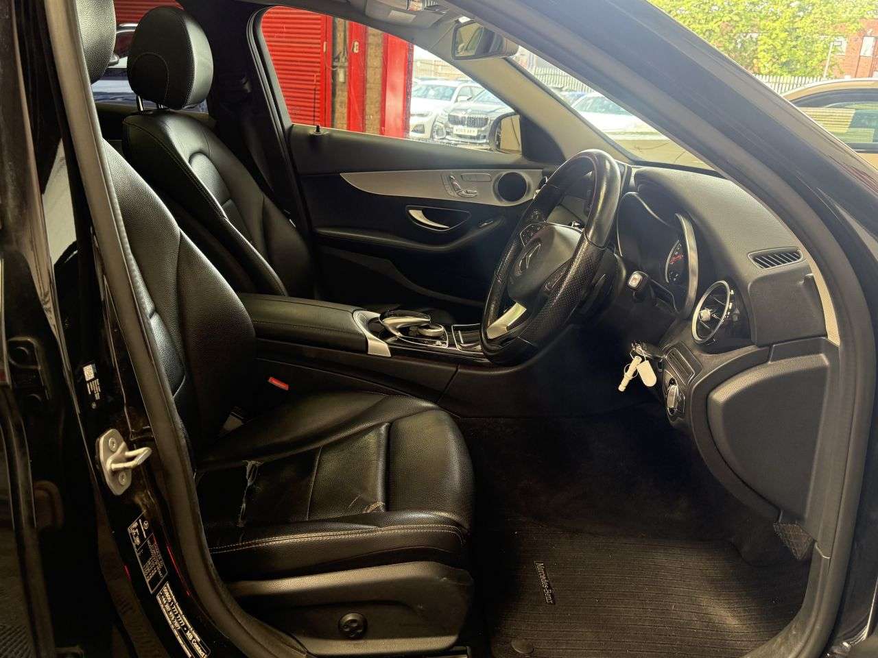 2016 MERCEDES-BENZ C-CLASS 2016 MERCEDES-BENZ C-CLASS