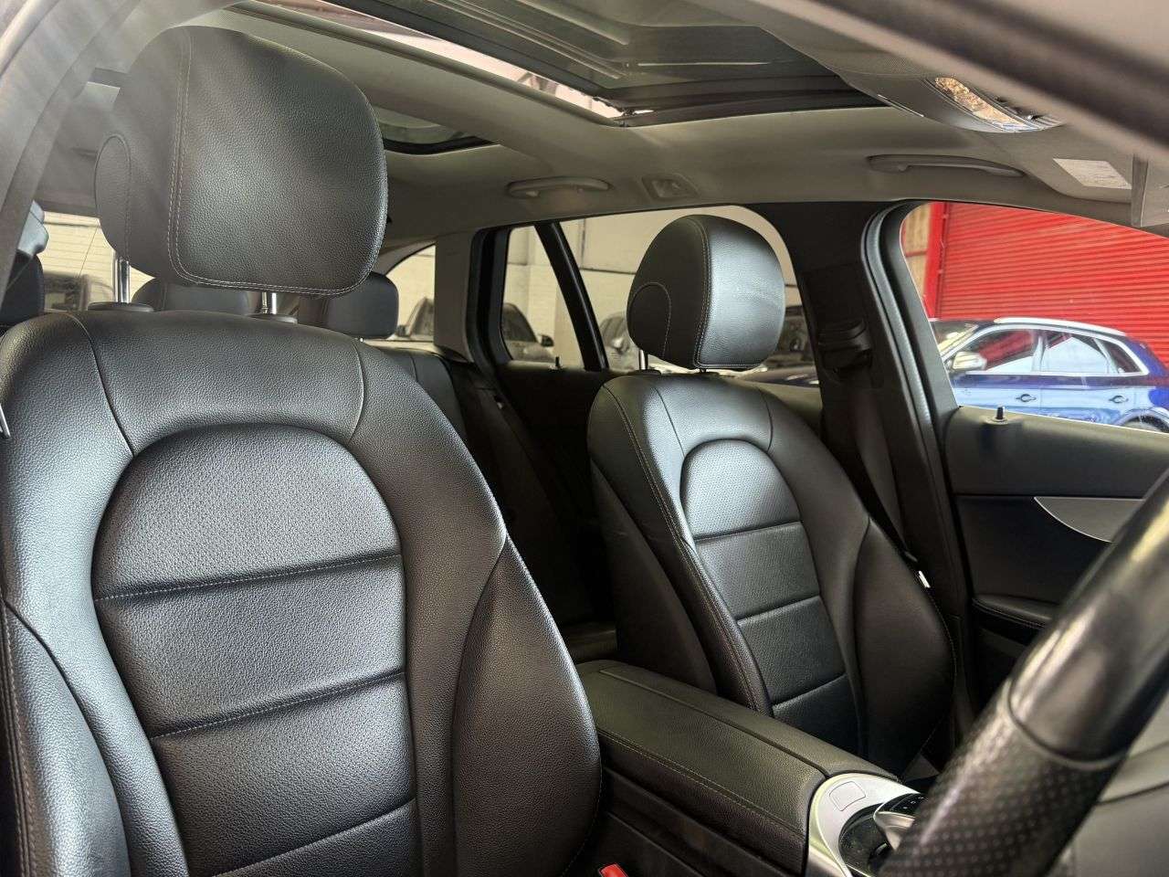 2016 MERCEDES-BENZ C-CLASS 2016 MERCEDES-BENZ C-CLASS