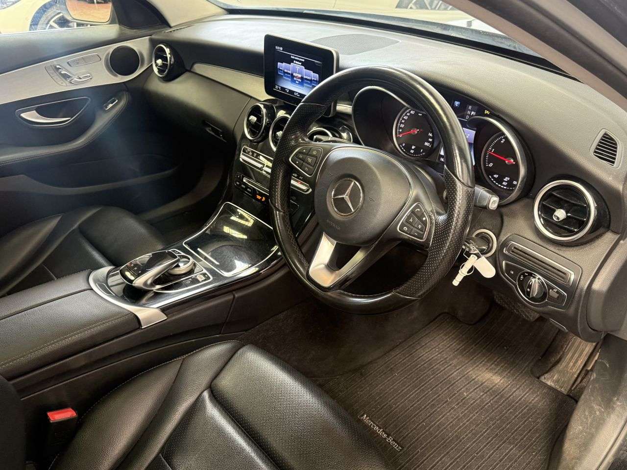 2016 MERCEDES-BENZ C-CLASS 2016 MERCEDES-BENZ C-CLASS