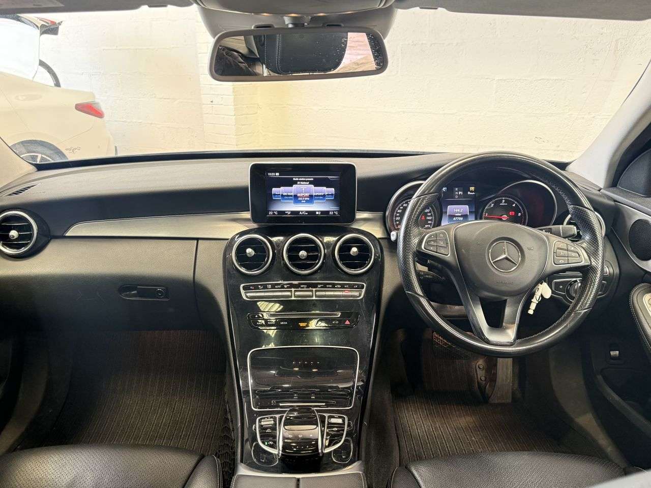 2016 MERCEDES-BENZ C-CLASS 2016 MERCEDES-BENZ C-CLASS