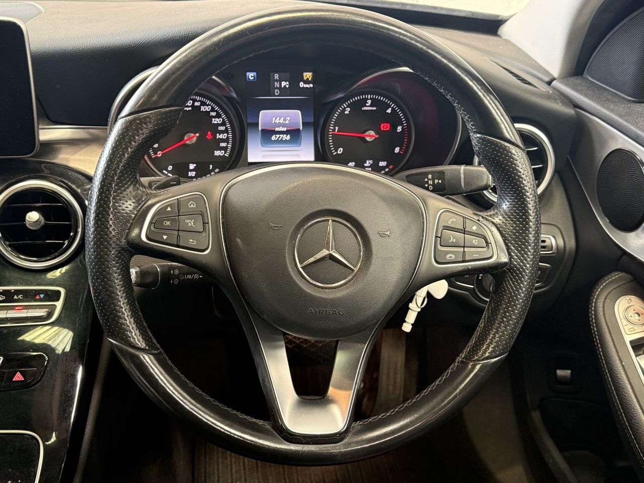 2016 MERCEDES-BENZ C-CLASS 2016 MERCEDES-BENZ C-CLASS