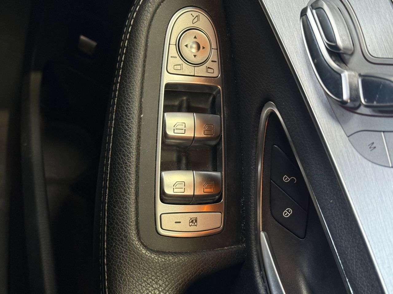 2016 MERCEDES-BENZ C-CLASS 2016 MERCEDES-BENZ C-CLASS