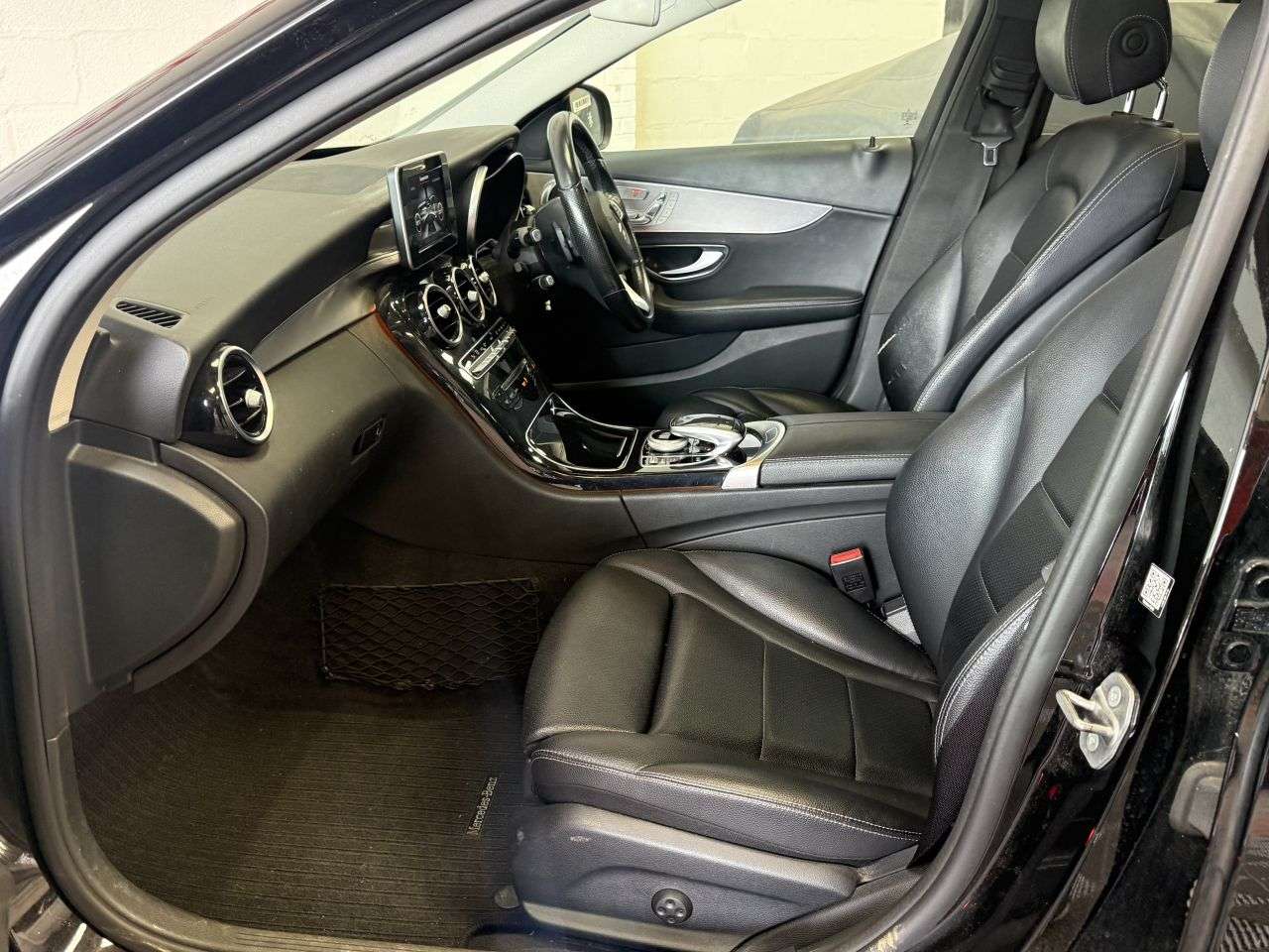 2016 MERCEDES-BENZ C-CLASS 2016 MERCEDES-BENZ C-CLASS