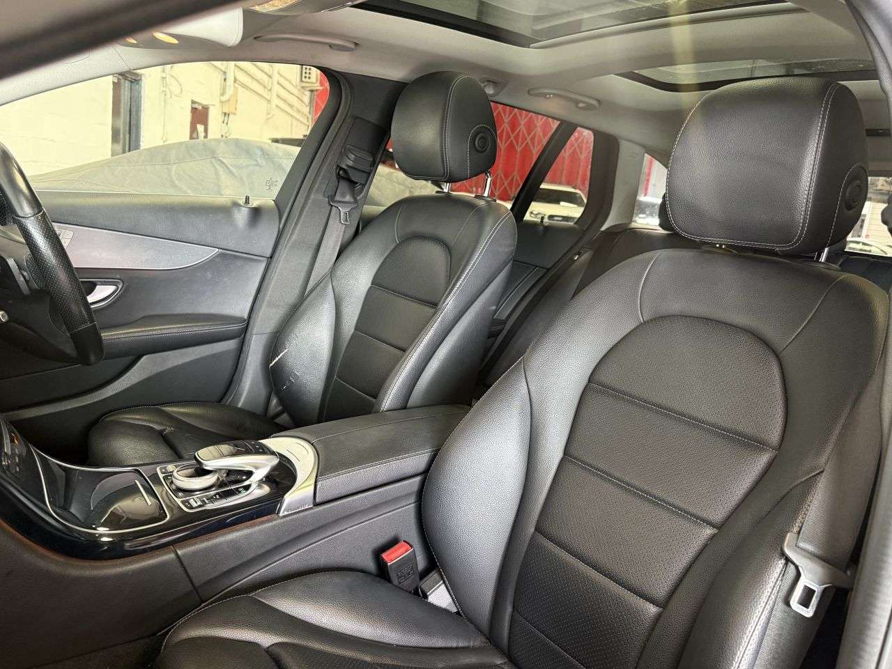 2016 MERCEDES-BENZ C-CLASS 2016 MERCEDES-BENZ C-CLASS