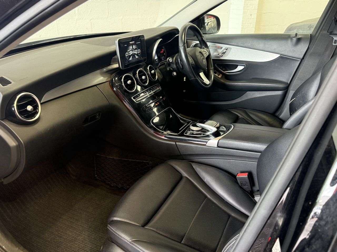 2016 MERCEDES-BENZ C-CLASS 2016 MERCEDES-BENZ C-CLASS