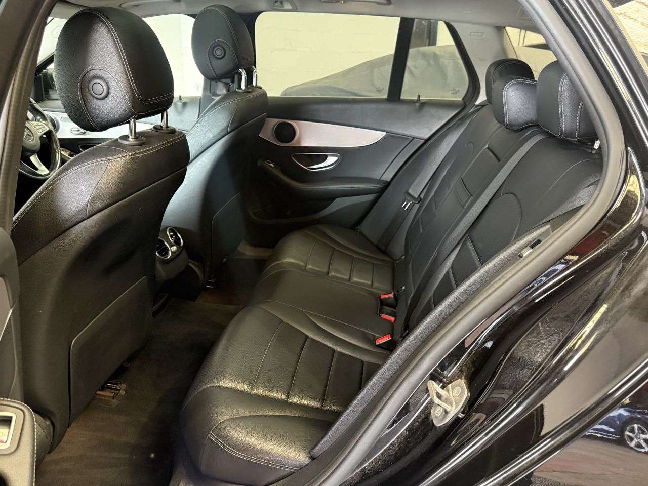 2016 MERCEDES-BENZ C-CLASS 2016 MERCEDES-BENZ C-CLASS