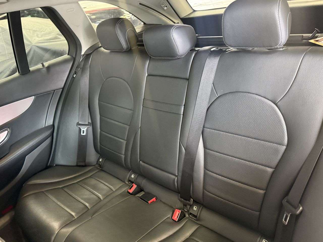 2016 MERCEDES-BENZ C-CLASS 2016 MERCEDES-BENZ C-CLASS