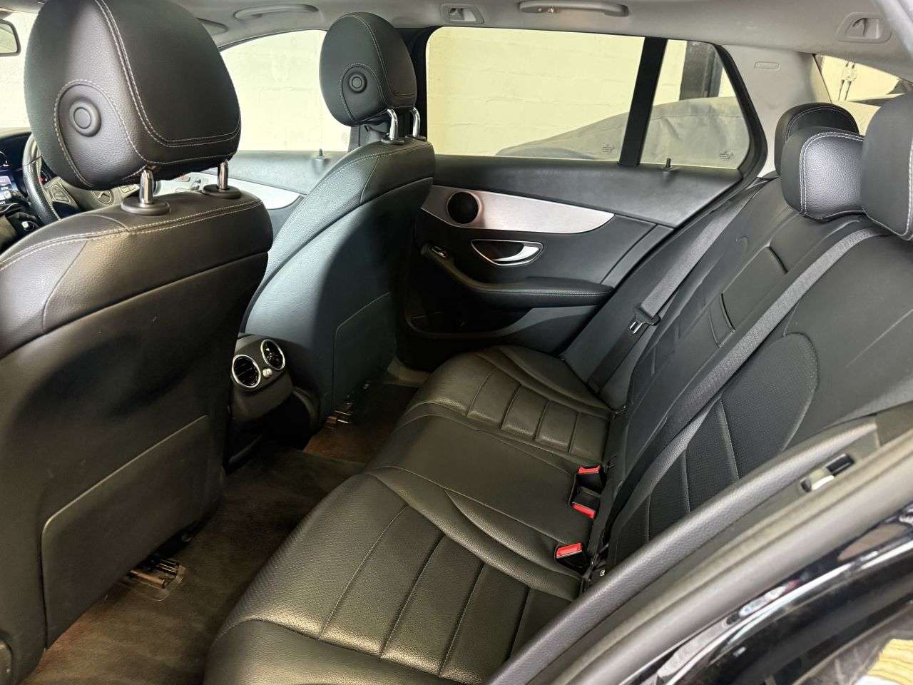 2016 MERCEDES-BENZ C-CLASS 2016 MERCEDES-BENZ C-CLASS