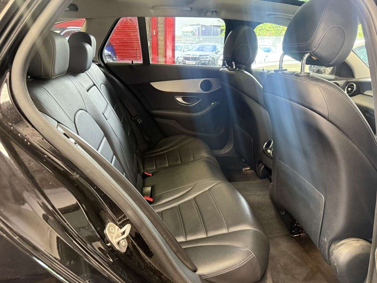 2016 MERCEDES-BENZ C-CLASS 2016 MERCEDES-BENZ C-CLASS