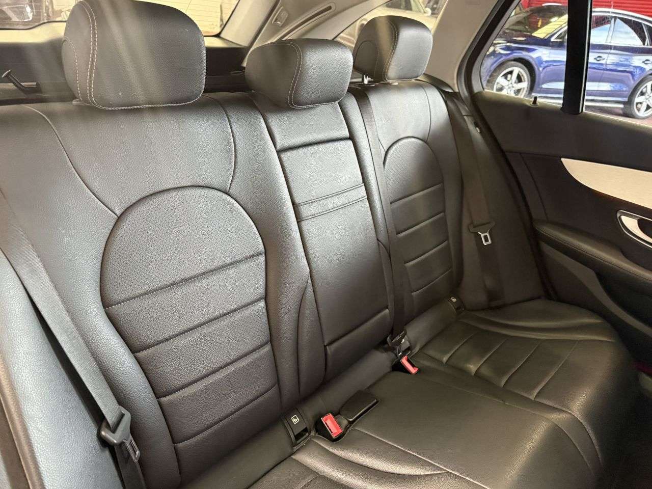 2016 MERCEDES-BENZ C-CLASS 2016 MERCEDES-BENZ C-CLASS