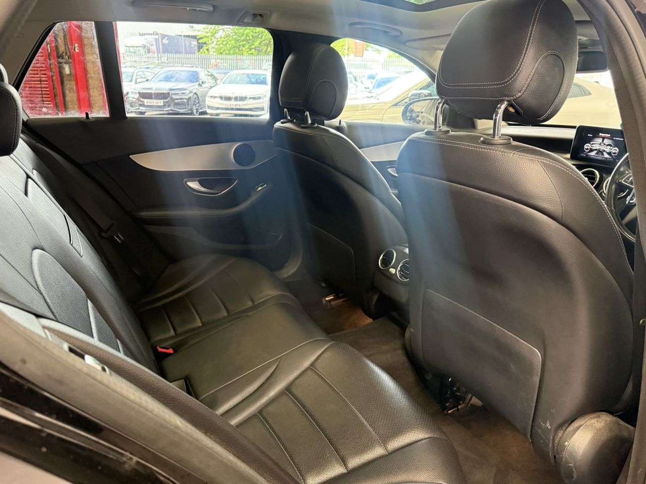 2016 MERCEDES-BENZ C-CLASS 2016 MERCEDES-BENZ C-CLASS