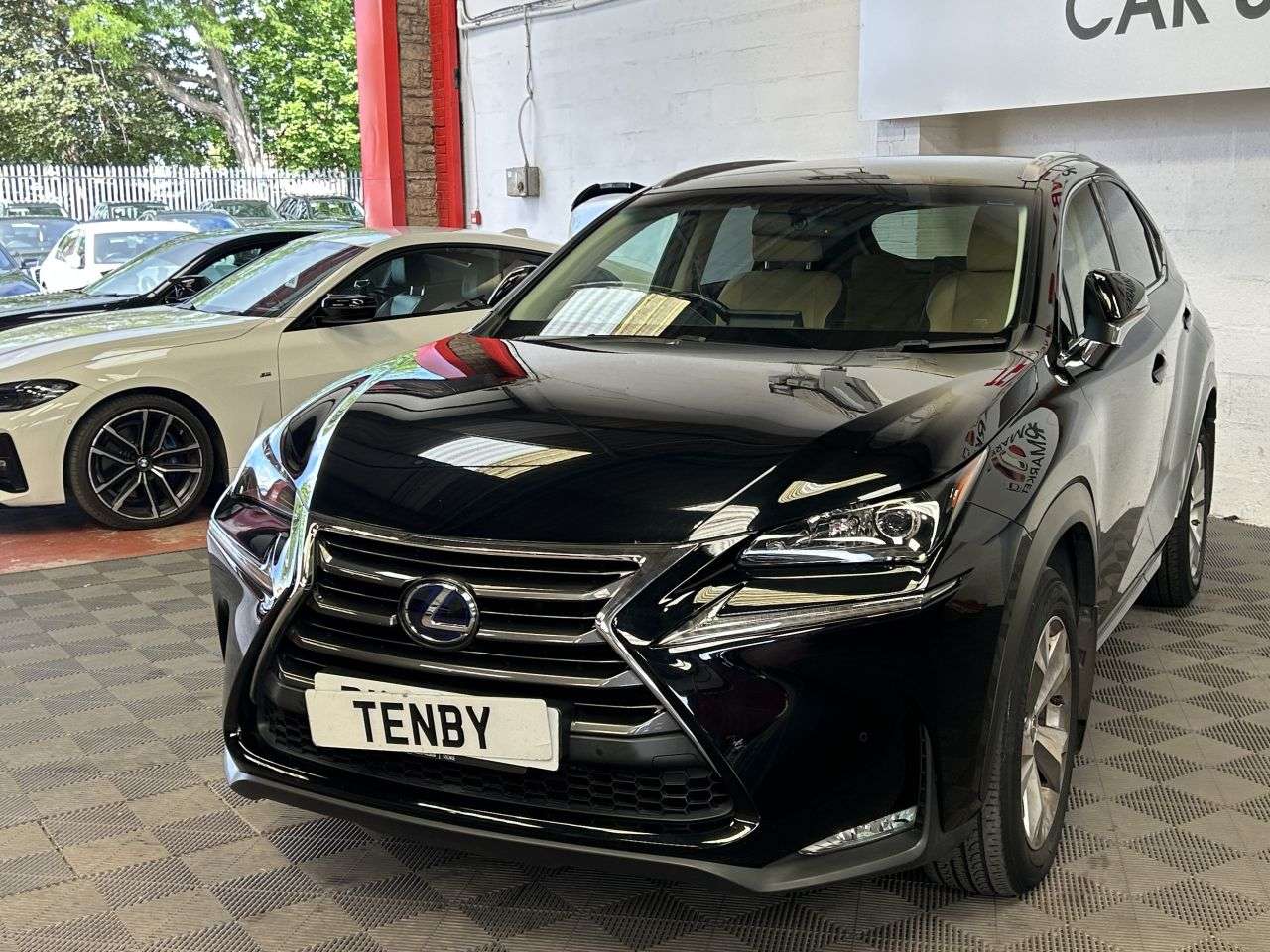 2016 LEXUS NX 2016 LEXUS NX