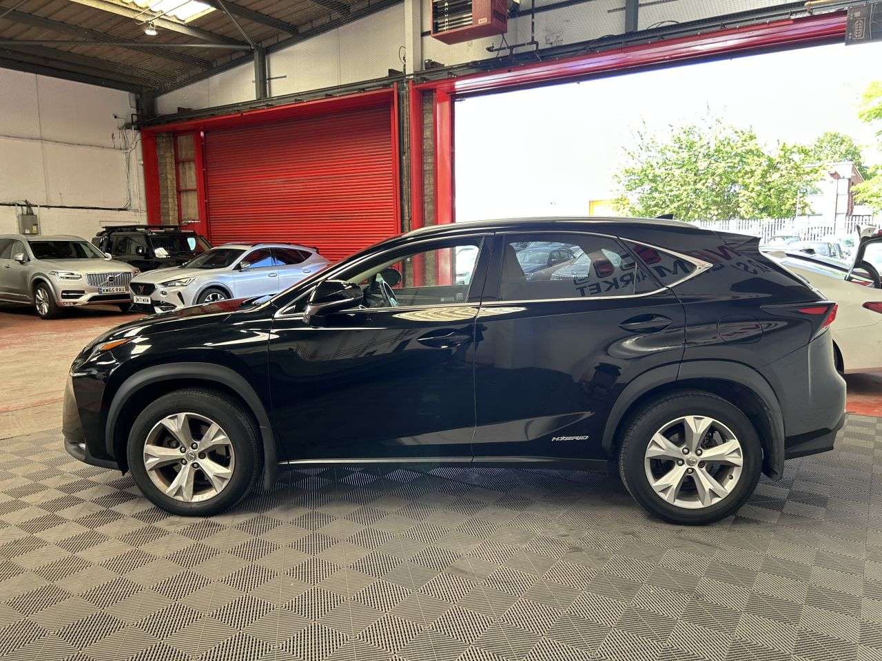 2016 LEXUS NX 2016 LEXUS NX