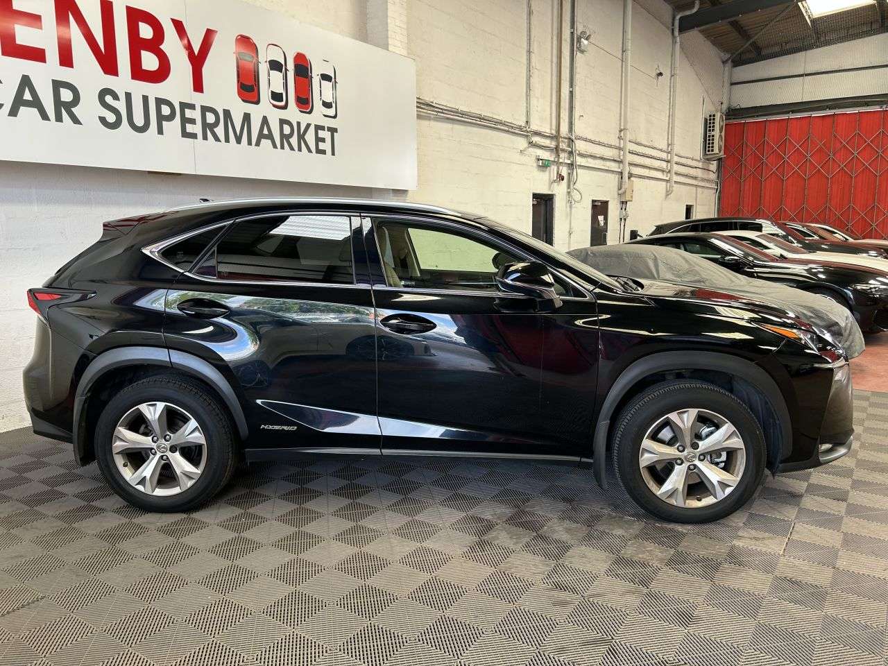2016 LEXUS NX 2016 LEXUS NX