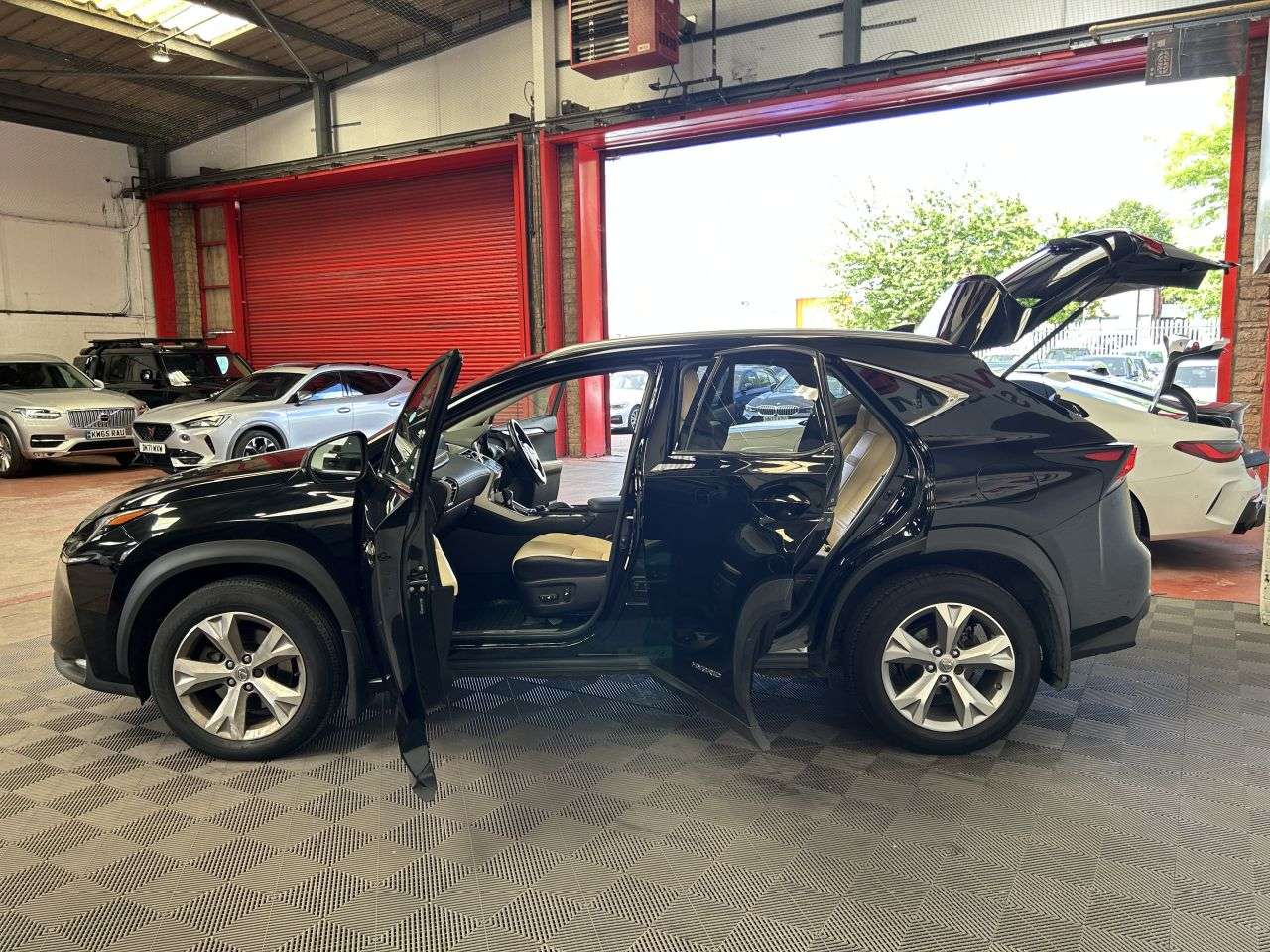 2016 LEXUS NX 2016 LEXUS NX