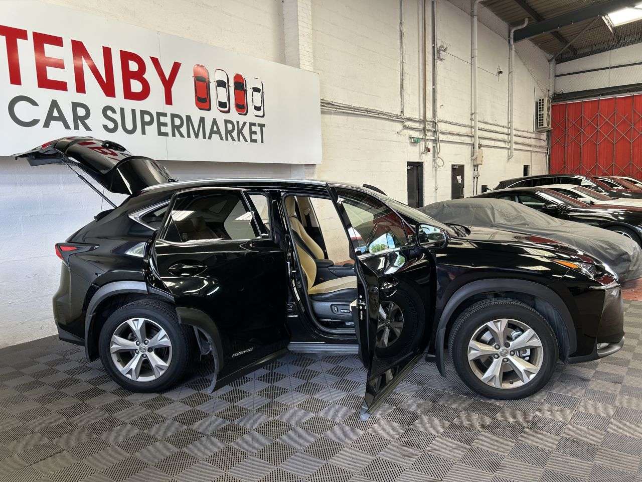2016 LEXUS NX 2016 LEXUS NX