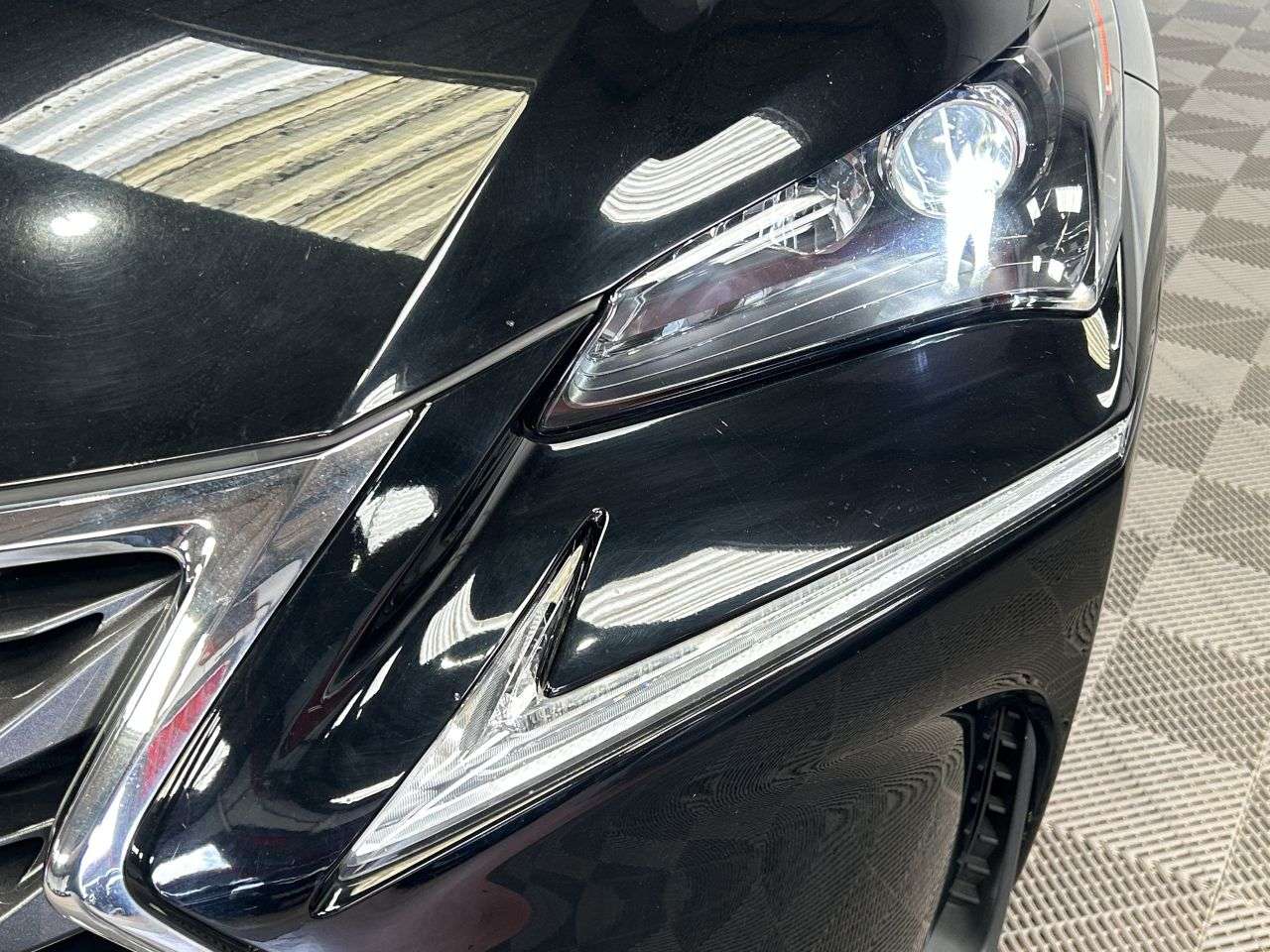 2016 LEXUS NX 2016 LEXUS NX