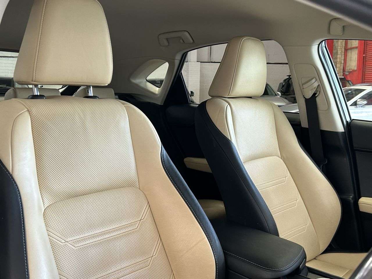 2016 LEXUS NX 2016 LEXUS NX