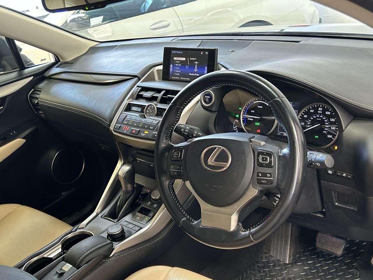 2016 LEXUS NX 2016 LEXUS NX