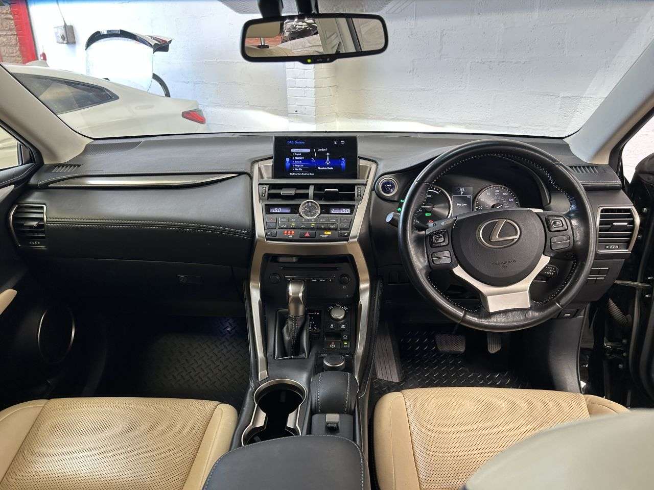 2016 LEXUS NX 2016 LEXUS NX