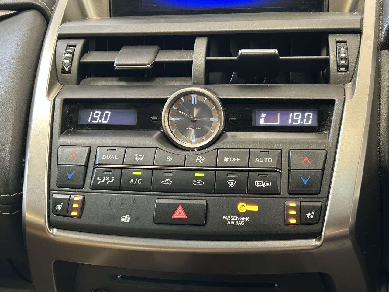 2016 LEXUS NX 2016 LEXUS NX