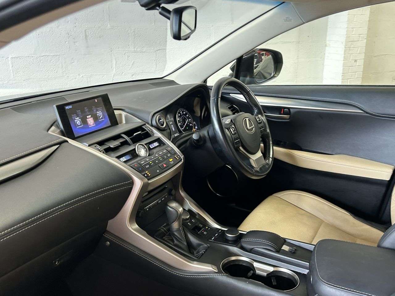 2016 LEXUS NX 2016 LEXUS NX