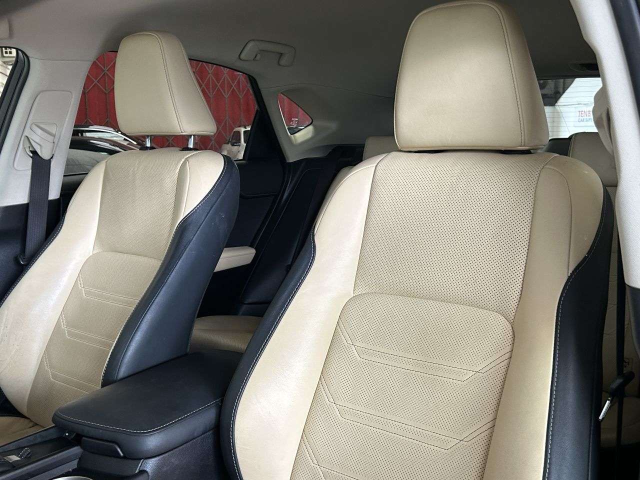 2016 LEXUS NX 2016 LEXUS NX