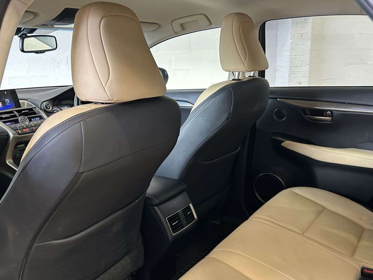 2016 LEXUS NX 2016 LEXUS NX