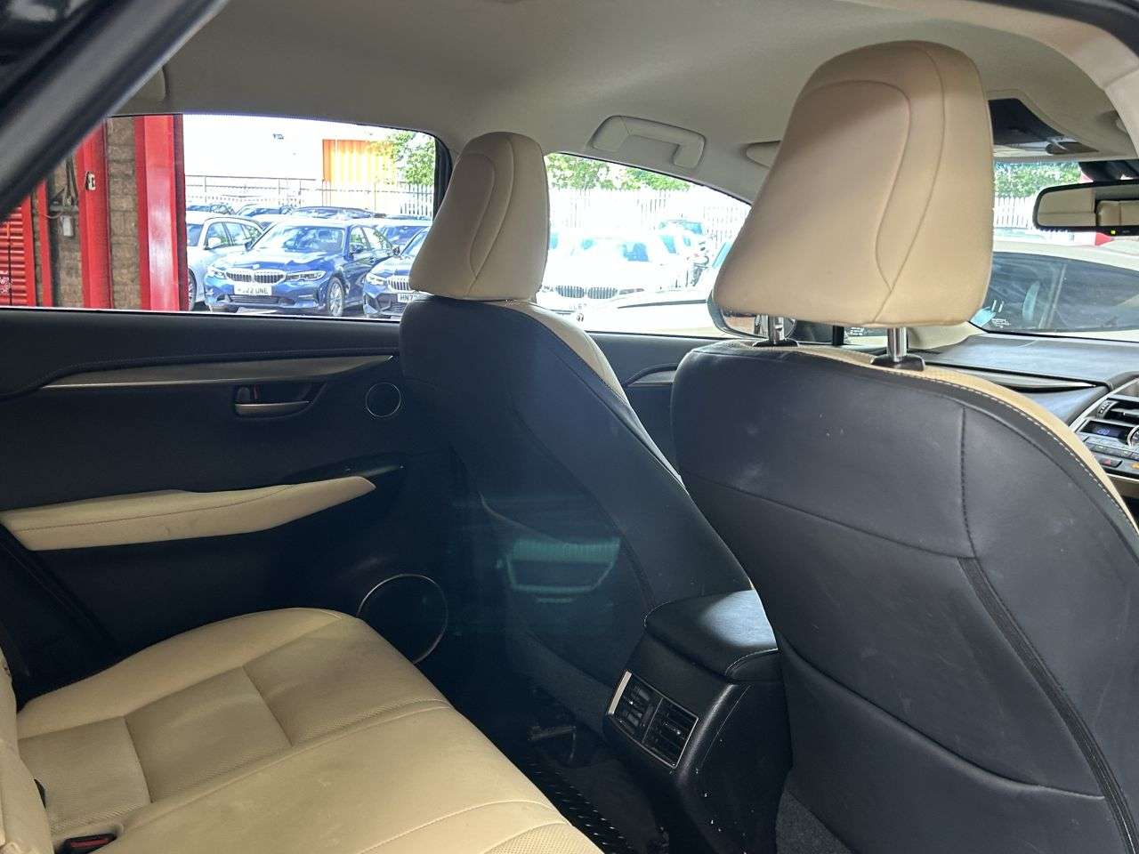 2016 LEXUS NX 2016 LEXUS NX