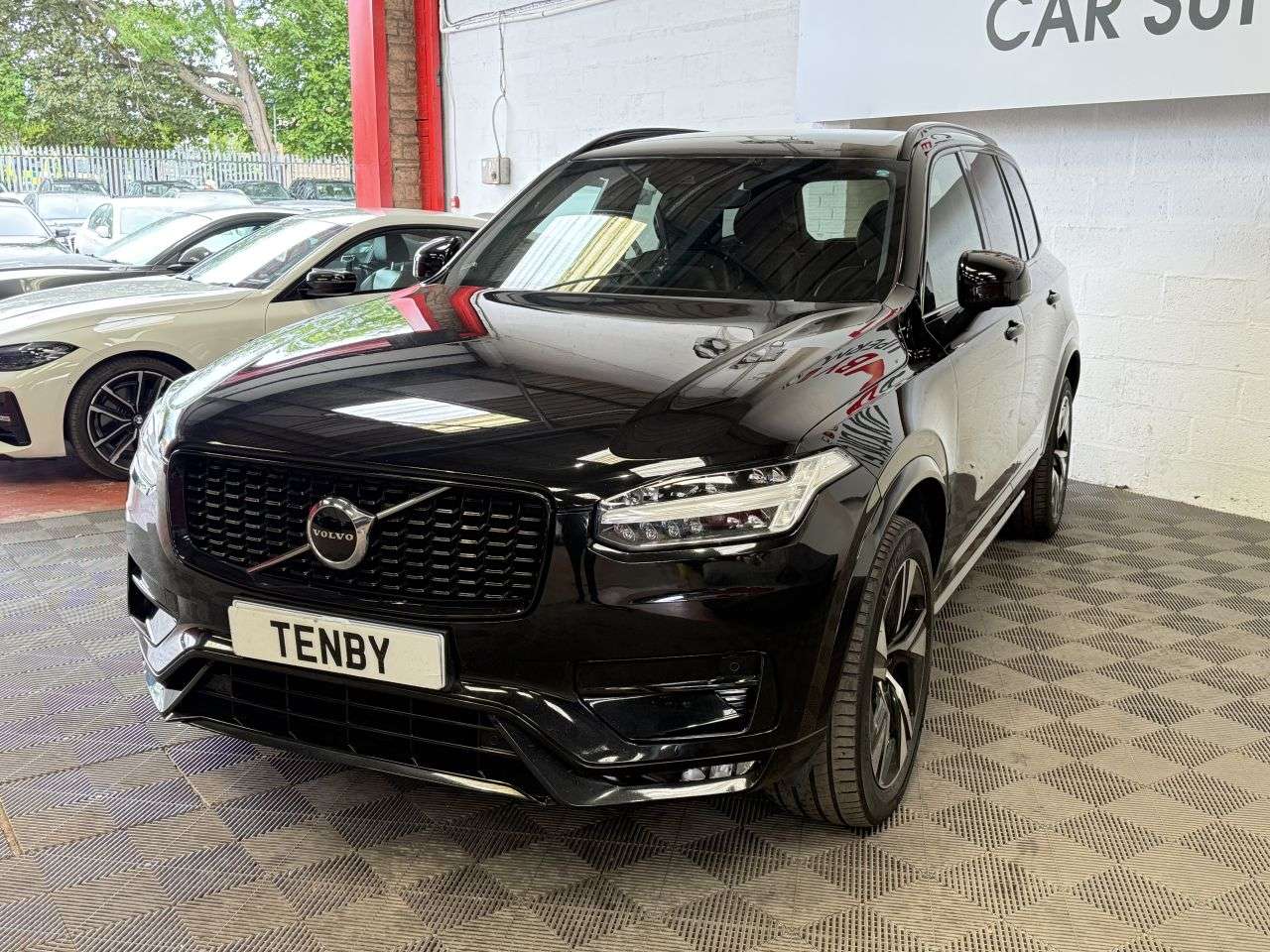 2021 VOLVO XC90 2021 VOLVO XC90