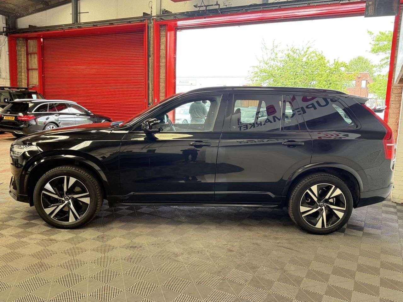 2021 VOLVO XC90 2021 VOLVO XC90