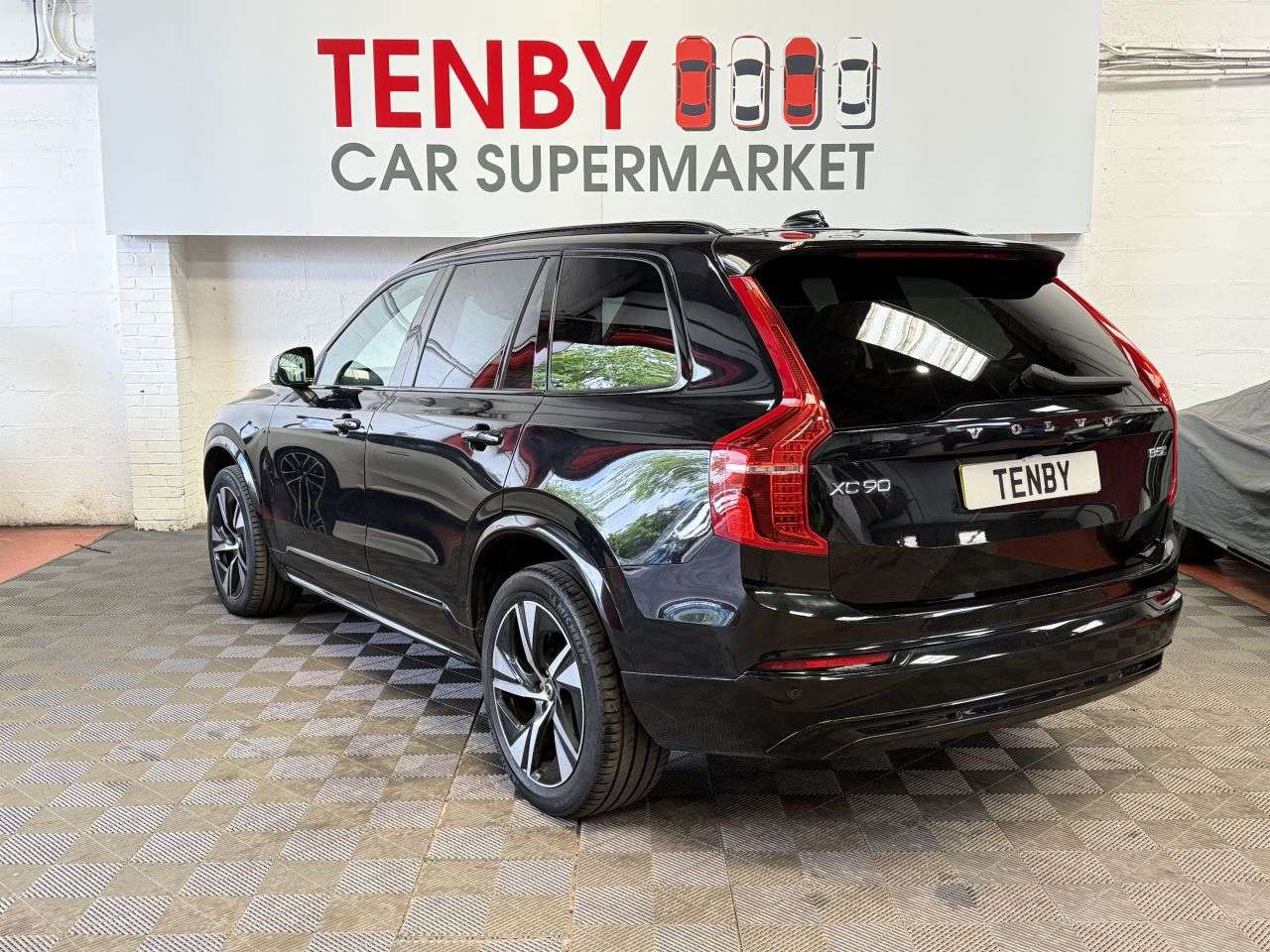 2021 VOLVO XC90 2021 VOLVO XC90