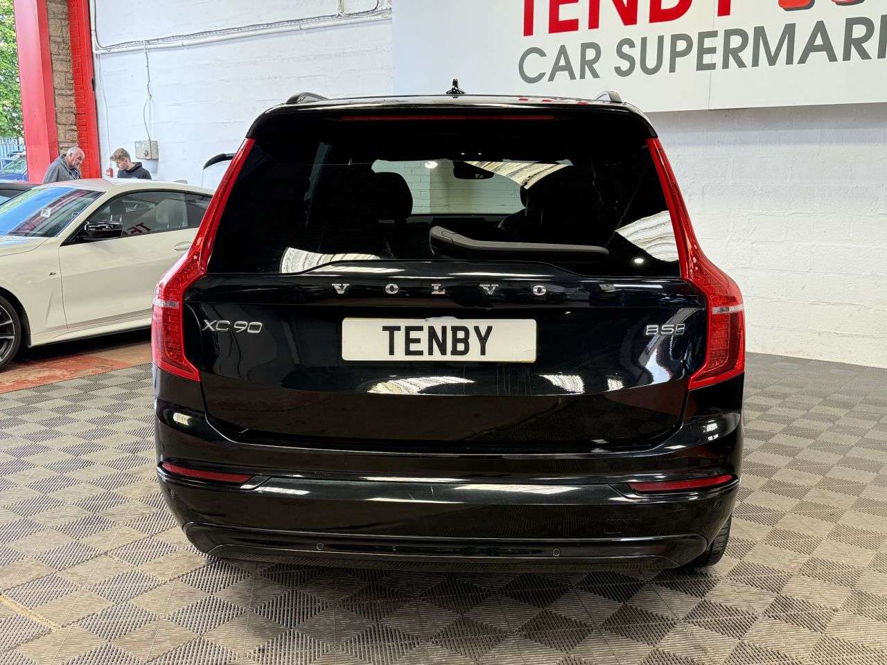 2021 VOLVO XC90 2021 VOLVO XC90