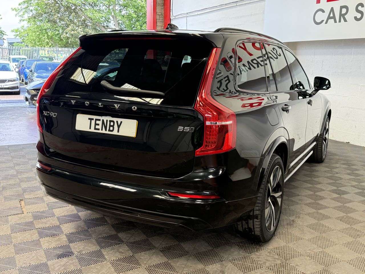 2021 VOLVO XC90 2021 VOLVO XC90