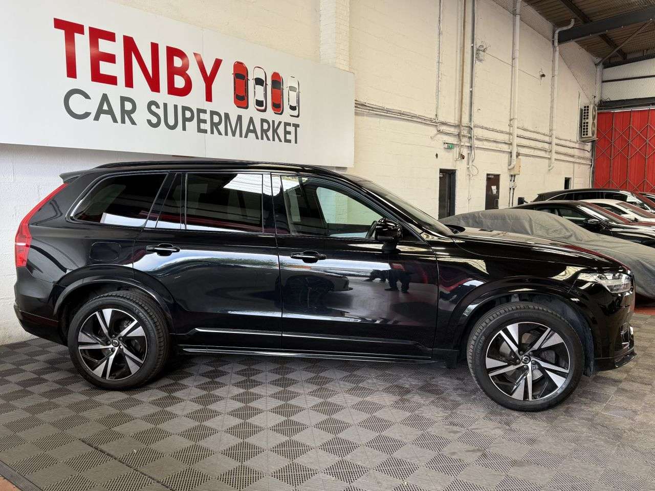 2021 VOLVO XC90 2021 VOLVO XC90