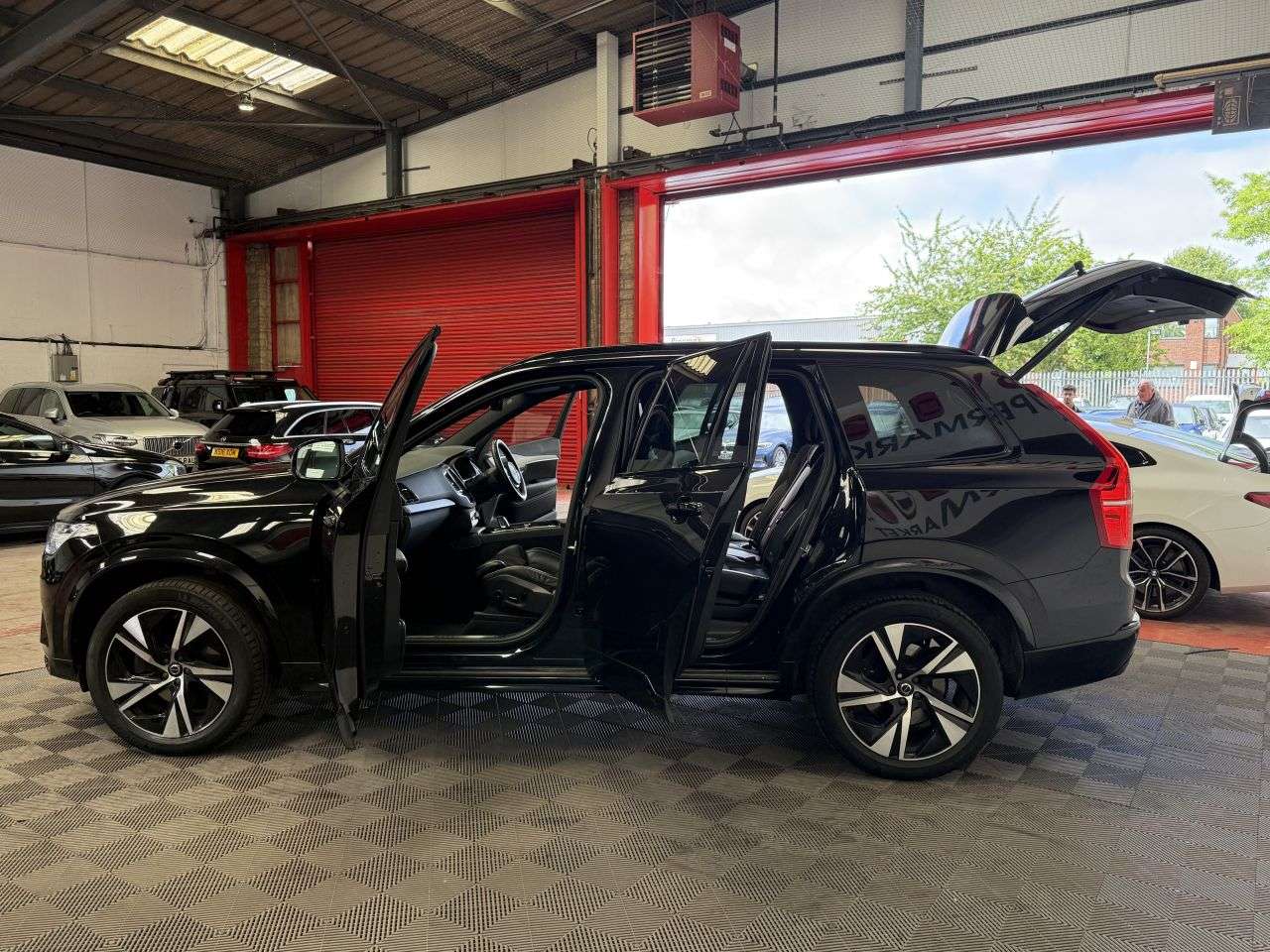 2021 VOLVO XC90 2021 VOLVO XC90