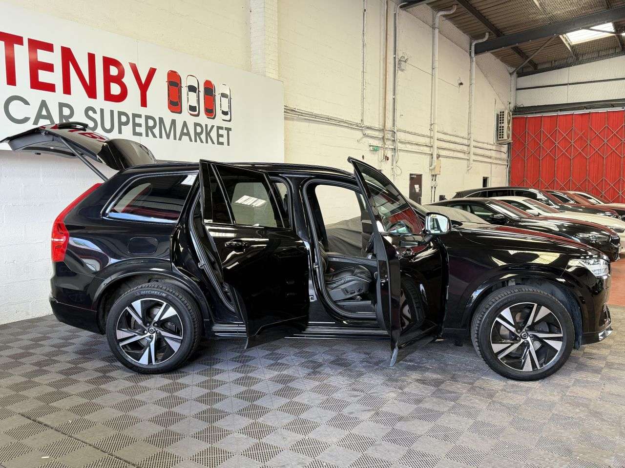 2021 VOLVO XC90 2021 VOLVO XC90