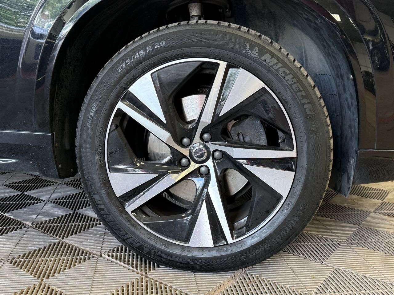 2021 VOLVO XC90 2021 VOLVO XC90